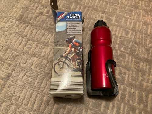Trinkflasche aluflasche - trinkflasche,