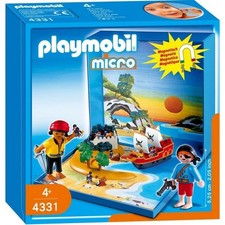 2005 Playmobil 4331 Pirates