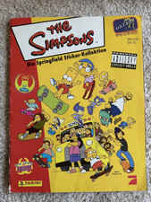 The Simpsons | Sticker Heft