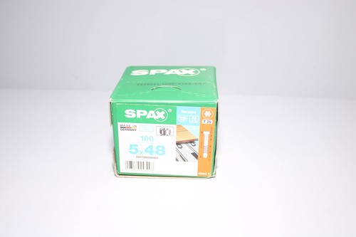 Spax terrassenschrauben 48 - spax, 5