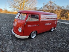 1:18 VW T1 Porsche Renndienst