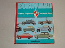 Bildband: Carl F. Borgward und