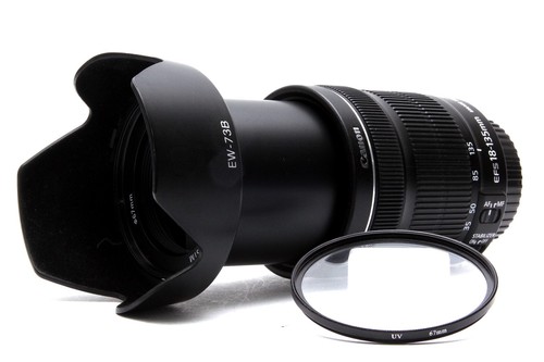 Canon 135mm 3 - ef-s, f/3.5-5.6