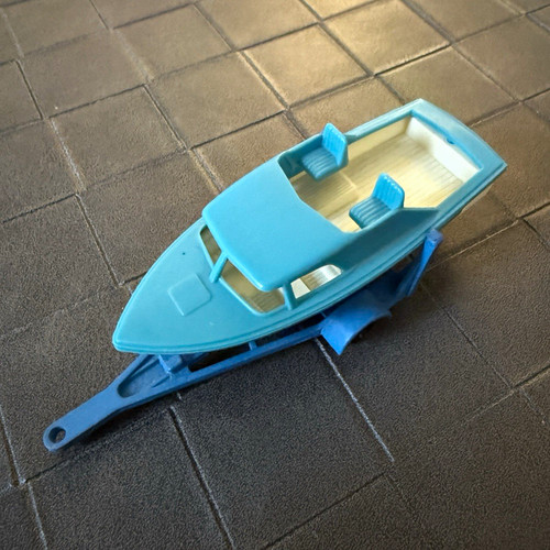 Matchbox series n99 bootmodell - series,