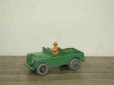 Land rover matchbox - -, lesney