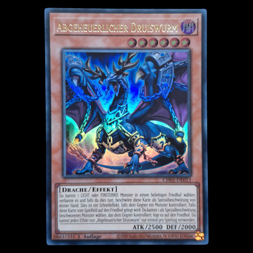 Yugioh abgeheuerlicher - yugioh,