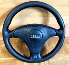 Lenkrad Audi 80 Cabrio S-Line mit Airbag