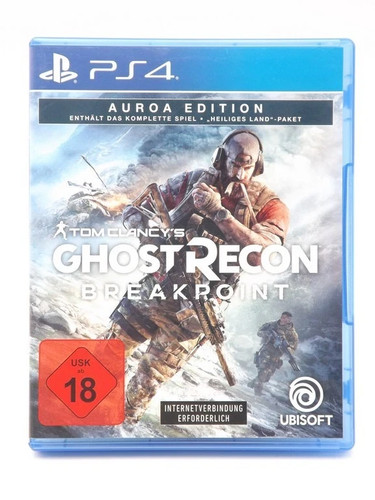 Tom clancy ghost recon - clancy’s,