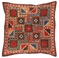 Kissen / Dekokissen /hülle, Orient Kissen / Dekokissen /bezug, bestickter Deko