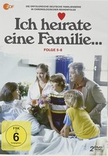 Ich Heirate Eine Familie-Folgen 5-8 - DVD