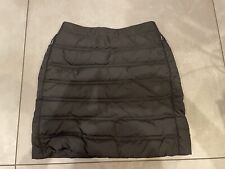 BOGNER Fire & Ice Rock Daunenrock schwarz 38 M kurz Winter Skiurlaub S L Daunen