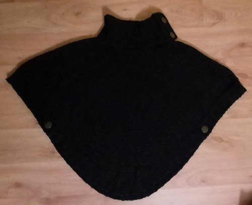Poncho 122 128 - poncho,