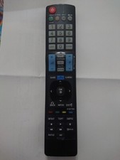 AKB72914048 Fernbedienung Ersatz für LG Plasma TV 32LW4500 42LW451C 42LW540U...