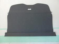 VW Touareg 7L Laderaumabdeckung Kofferraumabdeckung Abdeckung Schwarz Rollo