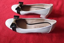 Italienische Damenschuhe Jil Rocco Gr. 37 Dreifach- Leder, Neu , OVP