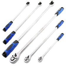 EXTRA LANGE Ratsche Knarre