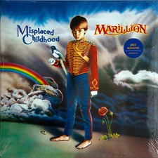 Prog Rock - Marillion –