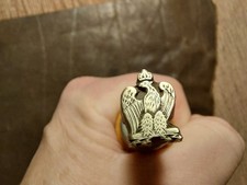 BUCHBINDER Vergolde Stempel