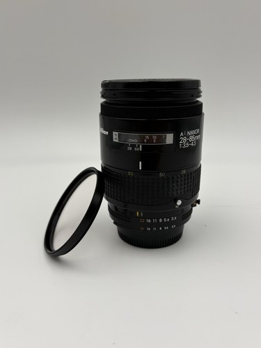 Nikon nikkor 85mm - af,