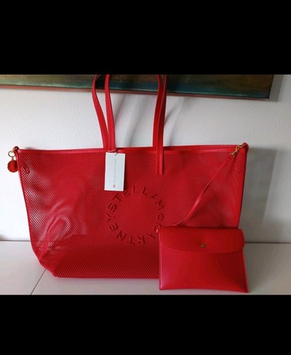 Stella mccartney shopping bag - stella,