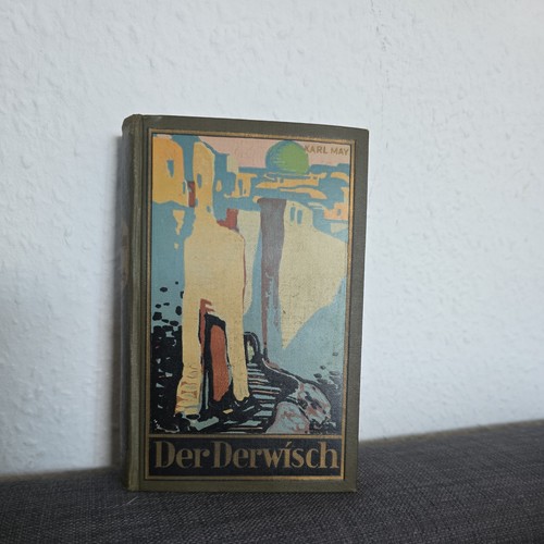 Karl may der derwisch - karl,