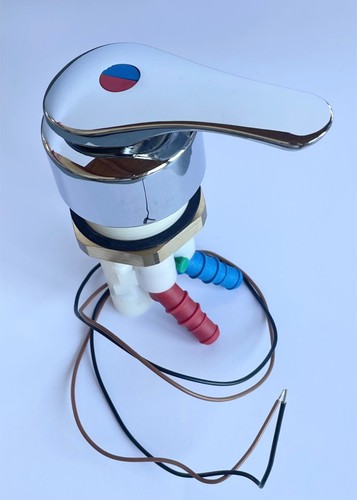 Einhebelmischer keramik twist - einhebelmischer,