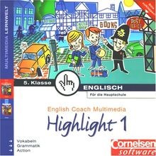 English Coach Multimedia