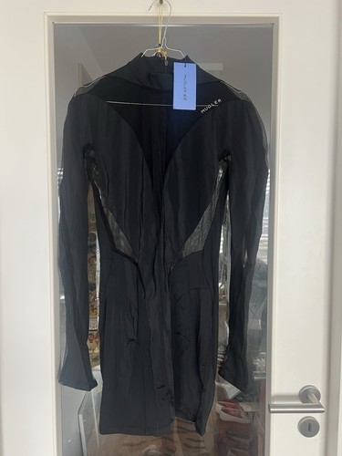 Mugler minikleid mit - x, h&m