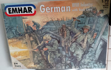 1 x 1:72 EMAHR No. 7203 - WWI