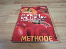 Glücklich und schlank - 10. Auflage- LOGI Methode - Dr. Nicolai Worm - neuwertig
