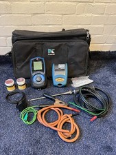 Kane 458S Abgasanalysegerät-Set