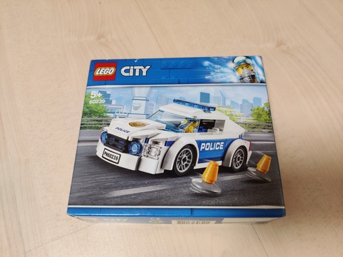 Lego city polizei - -,