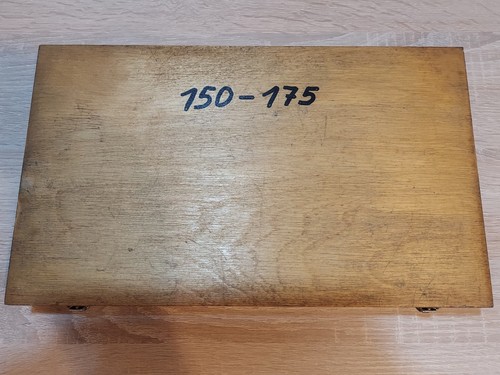 Bügelmessschraube mikrometer - bügelmessschraube,