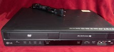 LG V9800B DVD VHS Kombigerät