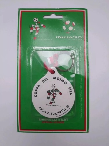 1990 schlüsselanhänger - wm,