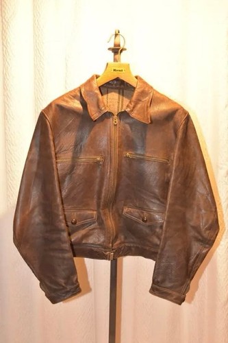 40er hartmann luftwaffe leder - 40er,