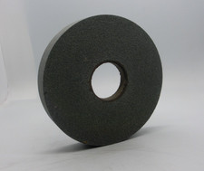 Schleifscheibe aus Korund