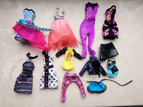 Monster high puppenkleidung - high,