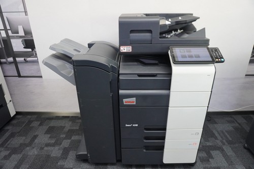 Develop ineo 450i bizhub - develop, +450i