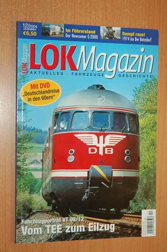 Lok magazin 2004 - magazin, 2004-12