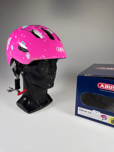 Abus smiley fahrradhelm - abus,