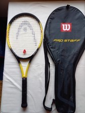 Tennisschläger Head Radical inkl. Tasche und neuem Griffband