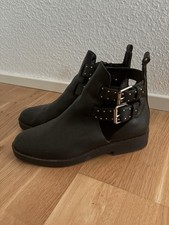 Asos Stiefeletten Mit Nieten Gr. 41