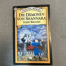 Die Dämonen von Shannara /