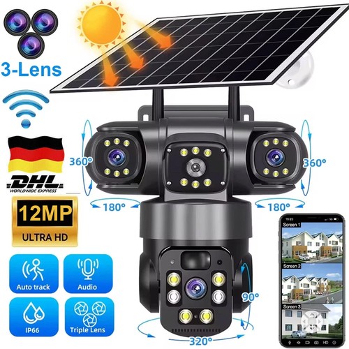 12mp solar kamera funk - 12mp,