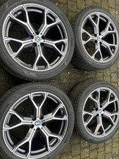Orig BMW Sommerräder  X5 G05