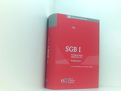 Sgb sozialgesetzbuch - i:,