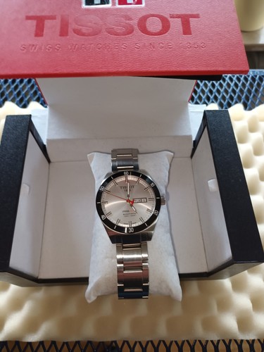 Tissot prs 516 automatic - prs,