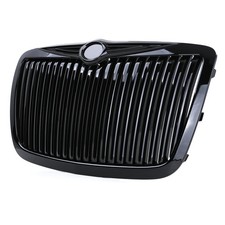 Sport Kühlergrill  Schwarz glanz RR Look für Chrysler 300C 04-11