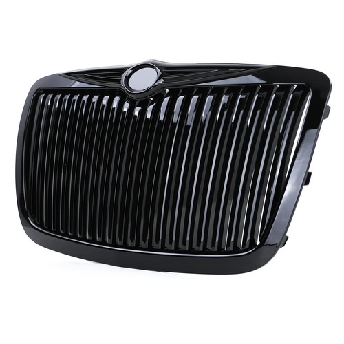 Sport kühlergrill schwarz - sport,